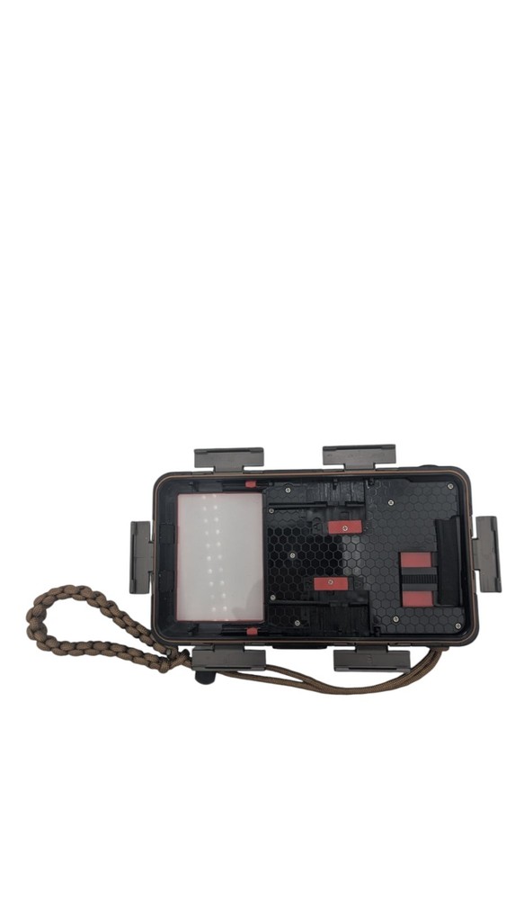 SHELLBOX DIVING WATERPROOF CASE (PROFESSIONAL2ND GEN) scuba diving 🤿