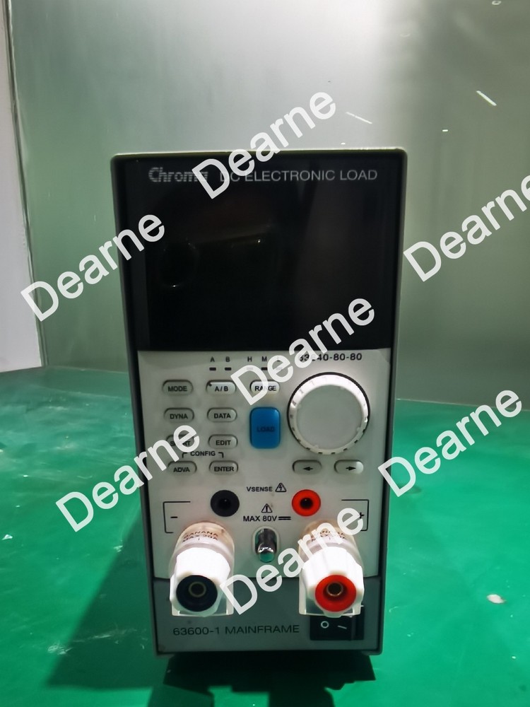 Chroma 63640-80-80 Electronic Load