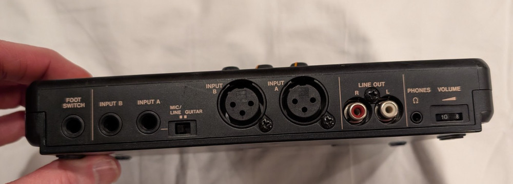 Tascam DP-008 Digital Multi Track Recorder