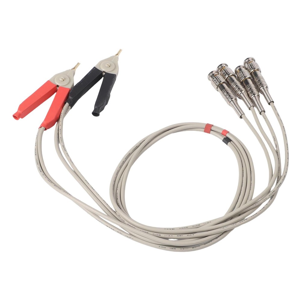 Banana Connector Testing Wire Designed for Efficient Circuit Diagnostics