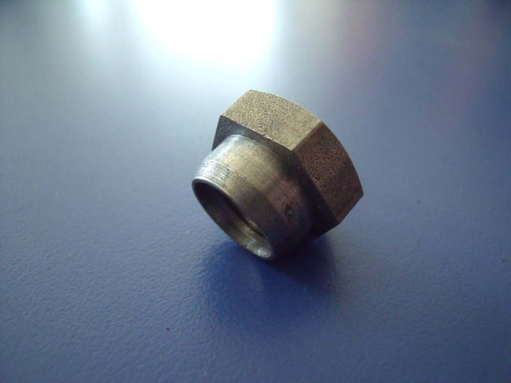 OEM Tecumseh Flywheel Nut 650491
