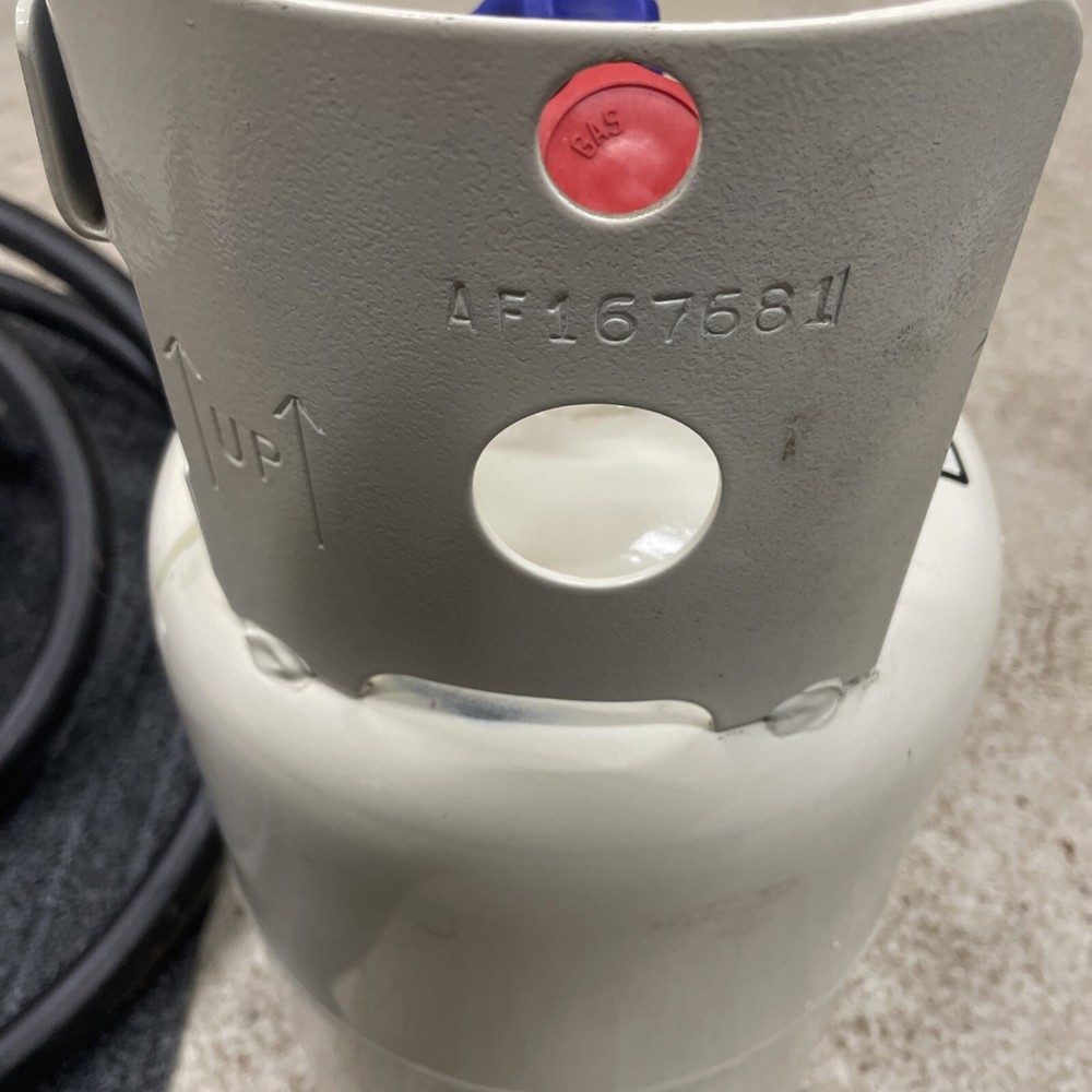 Manchester Refrigerant Tank