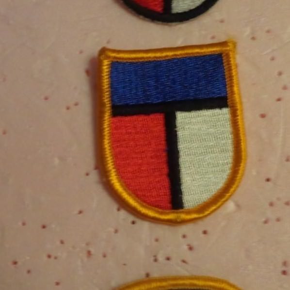 AIRBORNE BERET FLASH, ,SOCPAC,SPECIAL OPERATIONS COMMAND PACIFIC