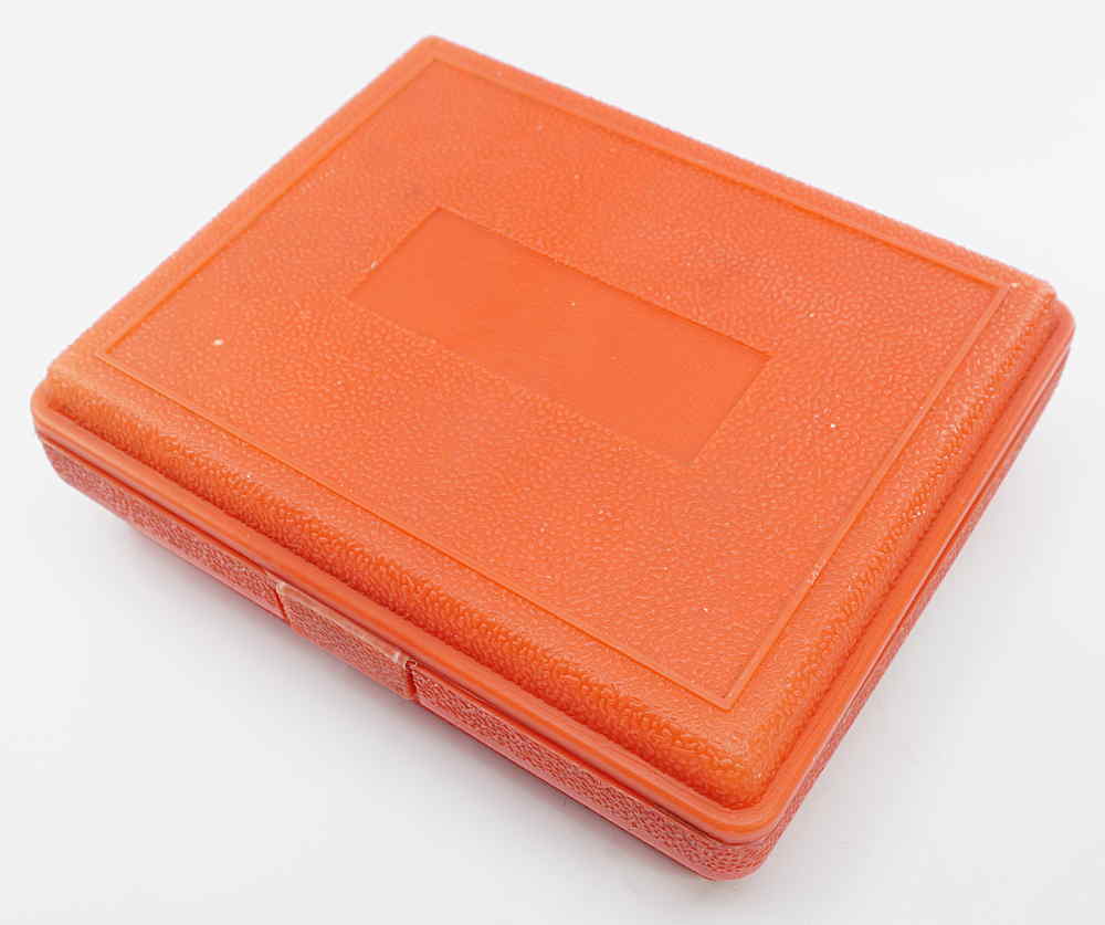 REPLACEMENT CASE for Precision Parallel Set NM55TPS11