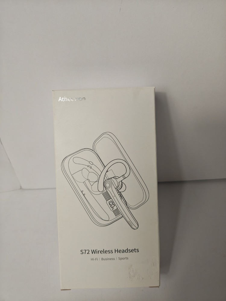 s72 wireless headsets