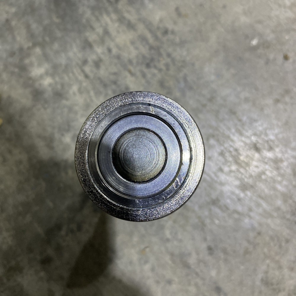 4HTOF6 - DIXON VALVE 5000 PSI QUICK-CONNECT COUPLER