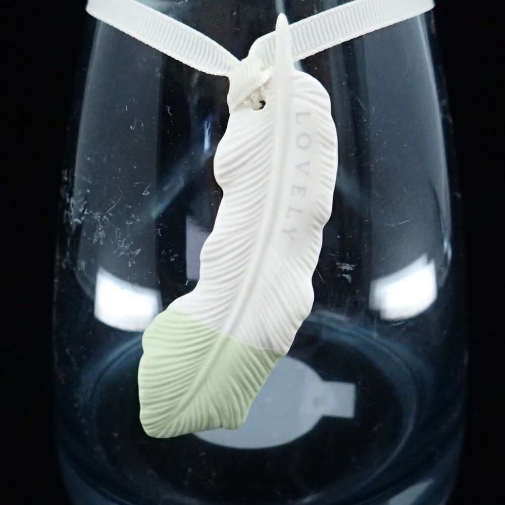 Hallmark Glass Vase - New