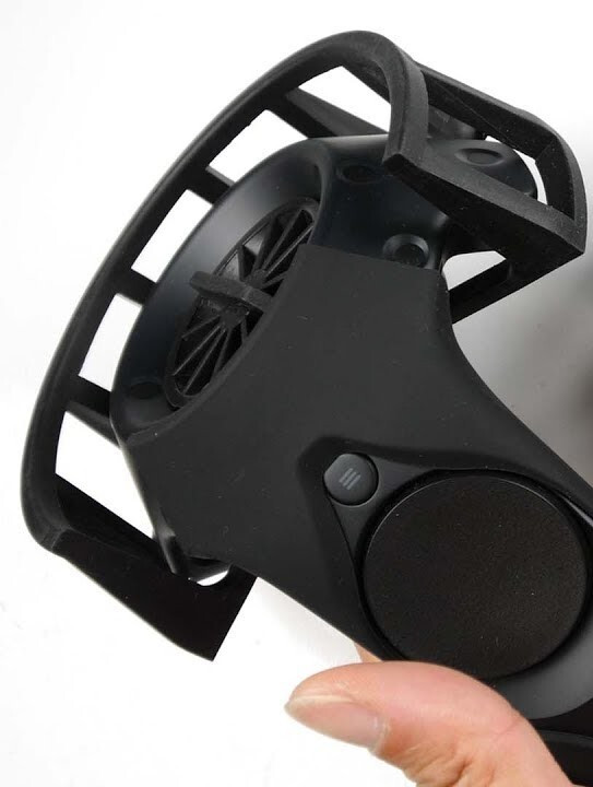 Protective Frame Cover Gamepad Handle Protector Cage HTC Vive Controller