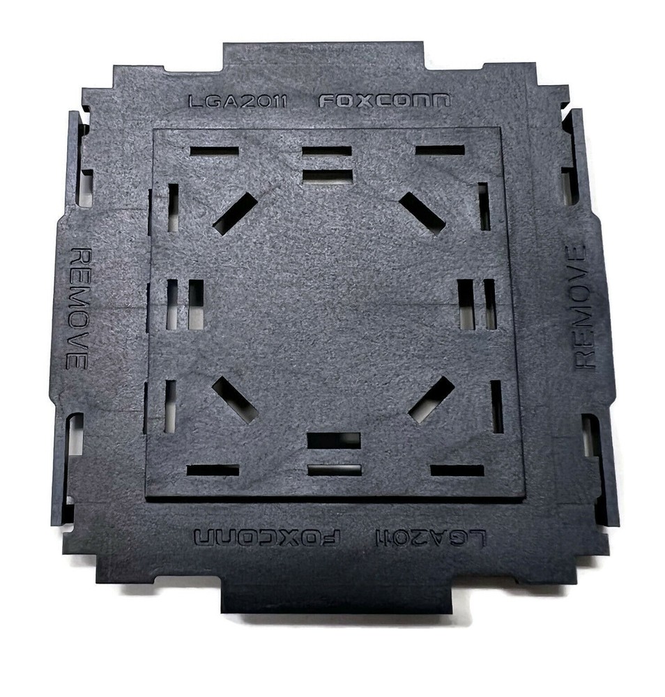 100PCS LGA2011 Socket 2011 Motherboard Processor CPU Socket Protector Cove