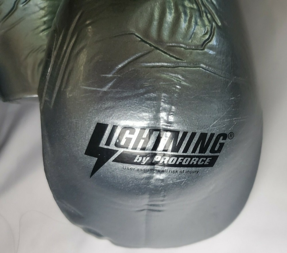 Lightning By Proforce Martial Arts Training Gloves Youth