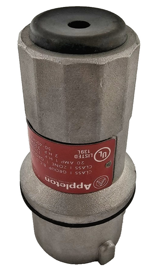 CPP2023 APPLETON PIN & SLEEVE PLUG