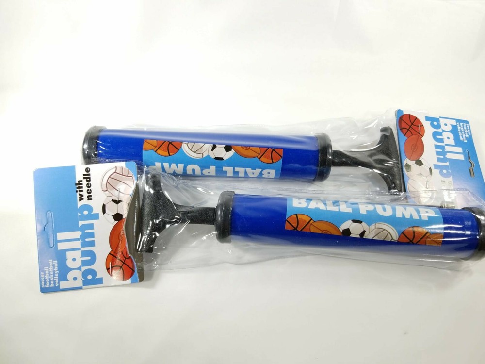 Sports Ball Pump with Needle
