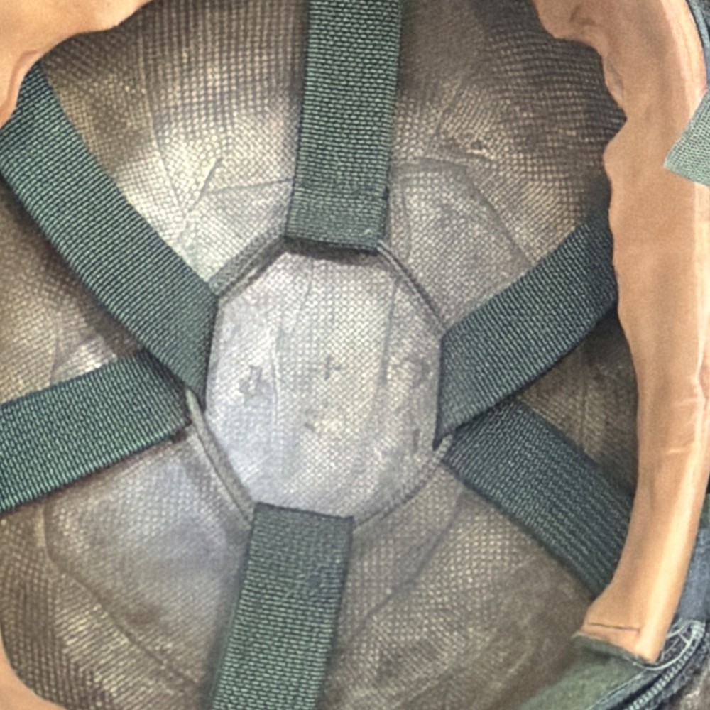 Genuine US Military PASGT ? Helmet - 🔥