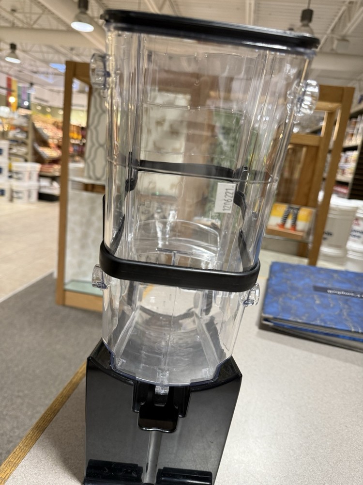 Cereal Maximizer - 18" Gravity Dispenser + Agitator (+ 6” Extension)