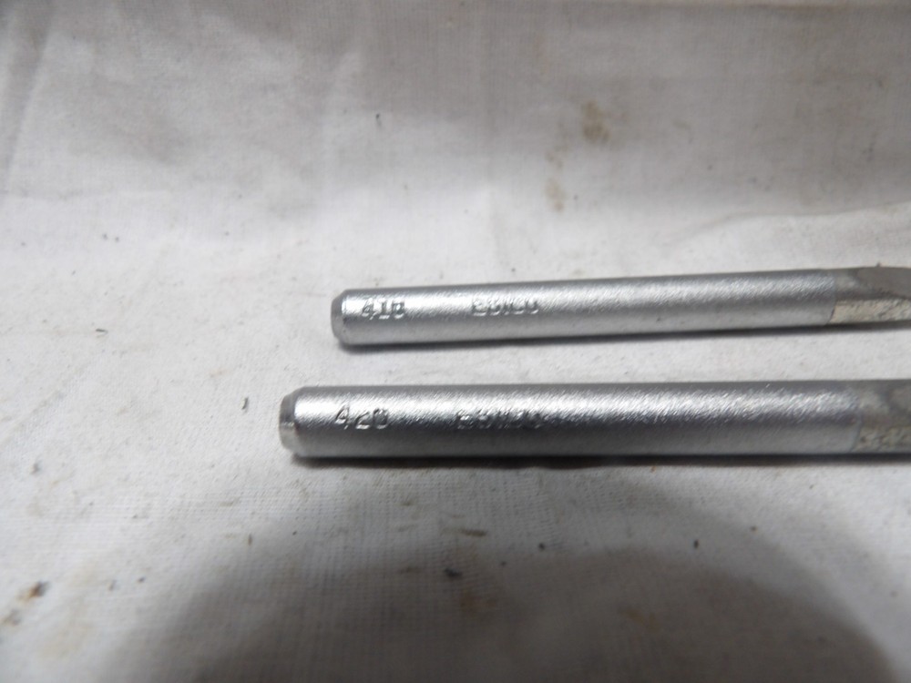 Esico Soldering Iron Replacement Tips #420 and #410