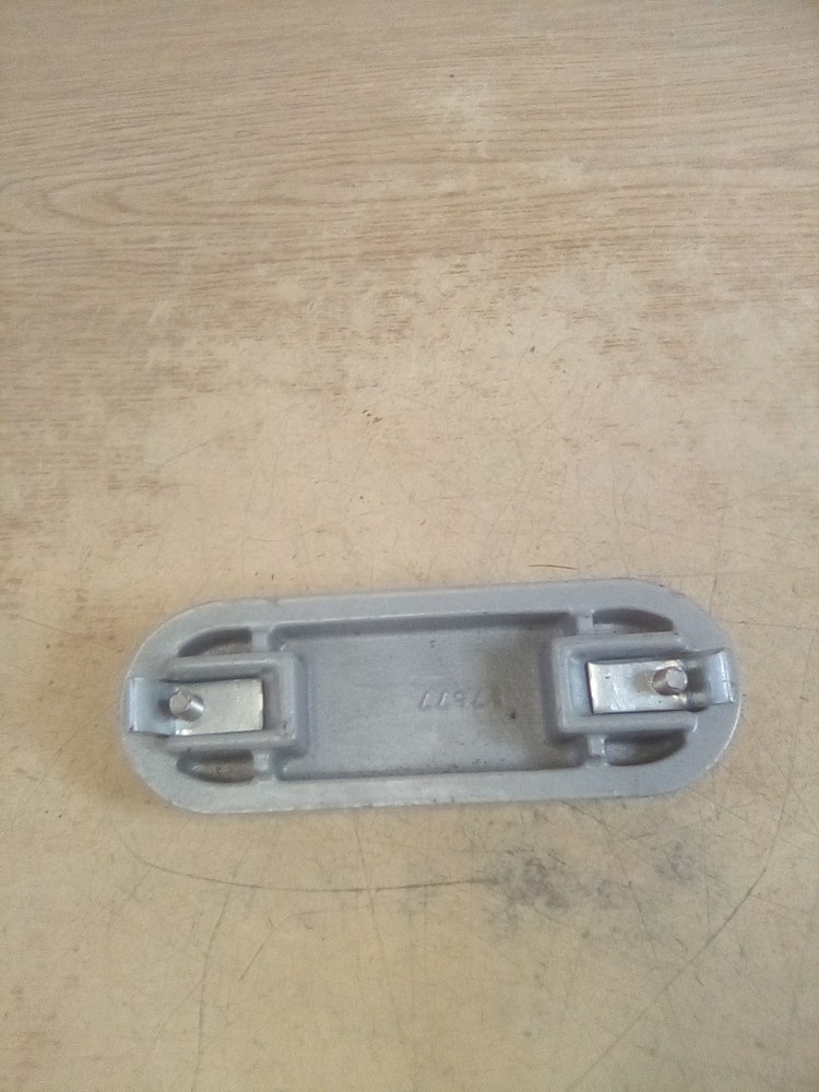 Killark Form 7 370C Conduit Cover