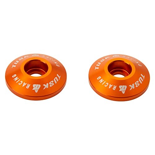 Bar Ends () Orange