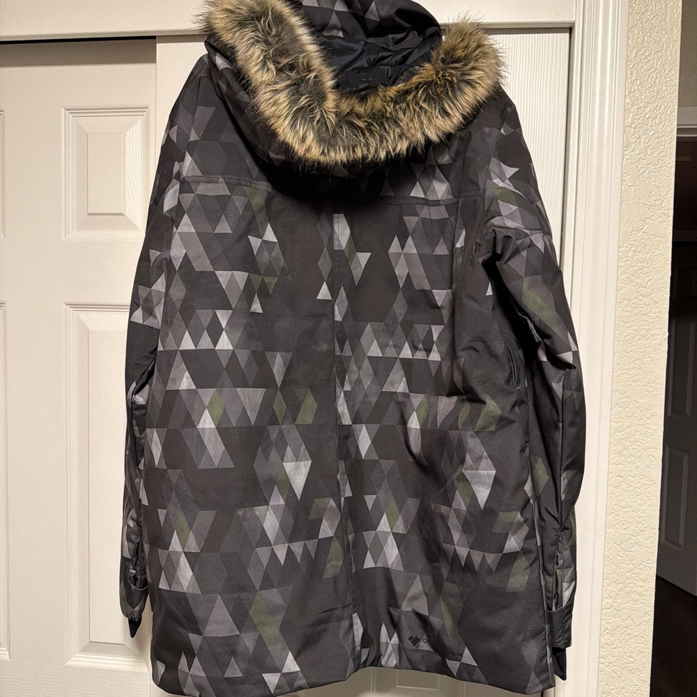 Obermeyer Alpine Series Winter Ski jacket