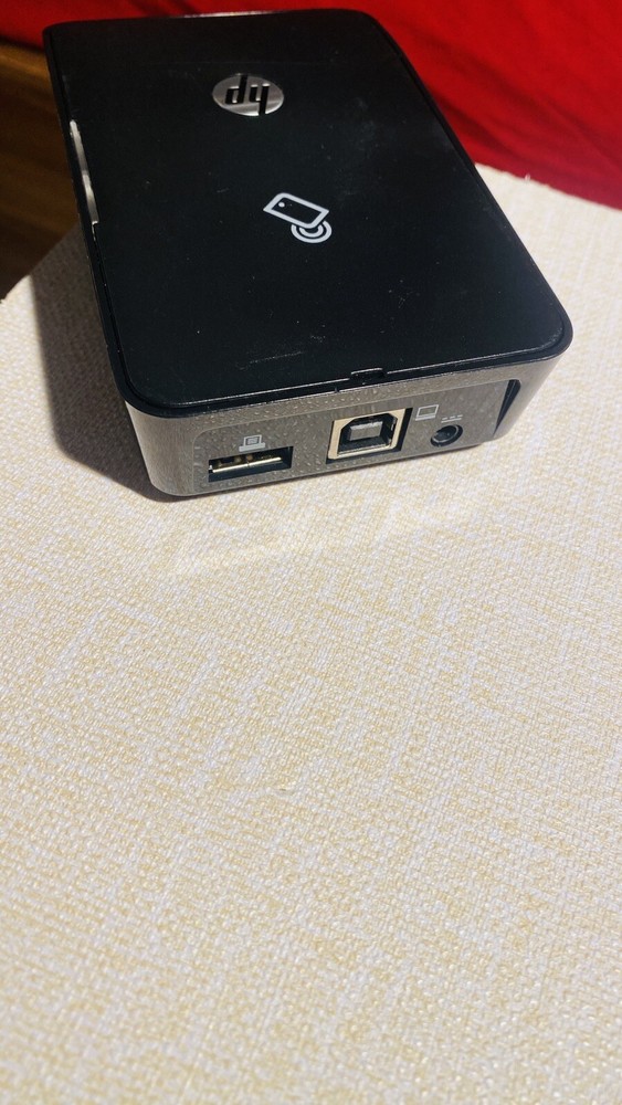 HP 1200W Mobile Print Accessory