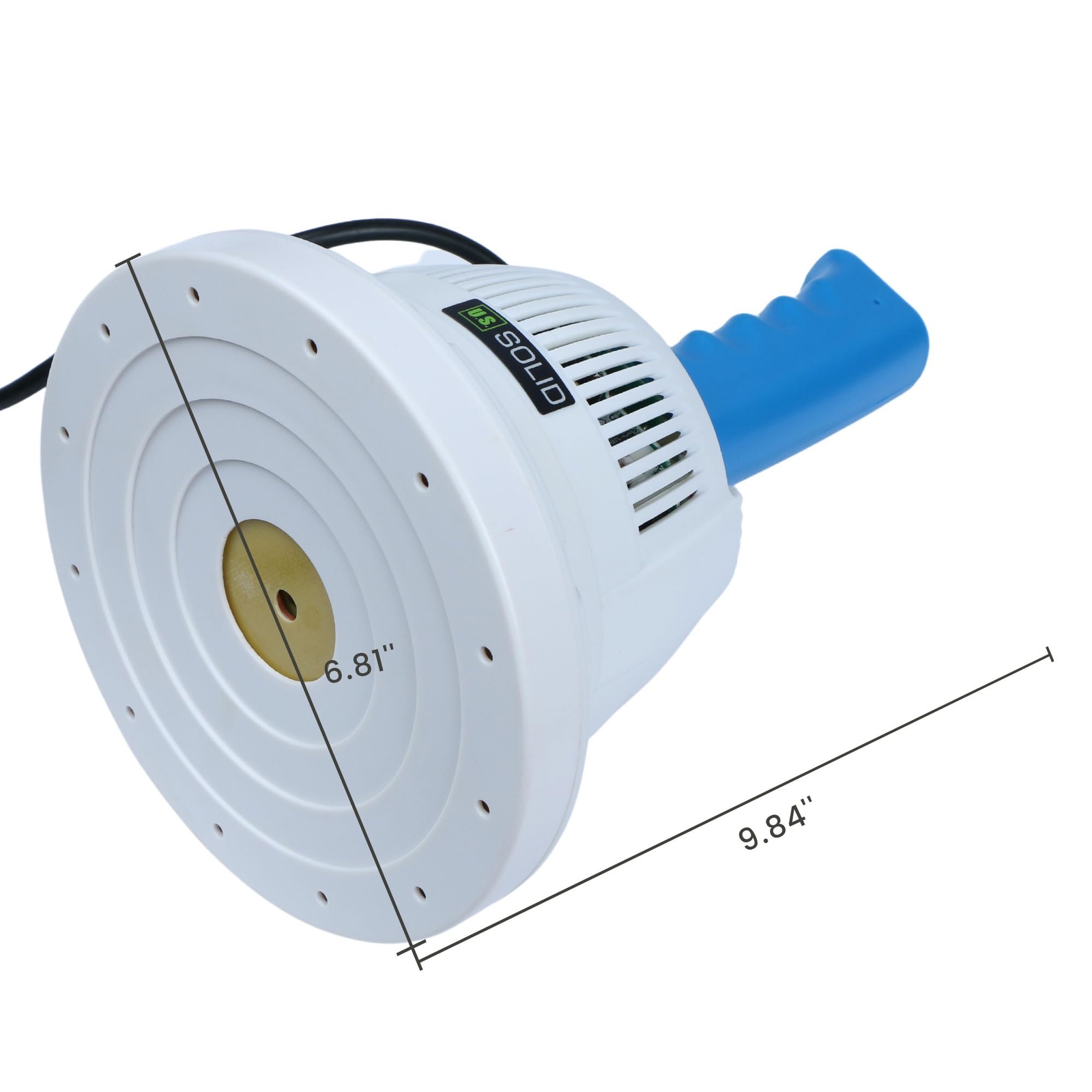 U.S. Solid Handheld Induction Sealer for 20-130mm Plastic Glass Bottle Caps