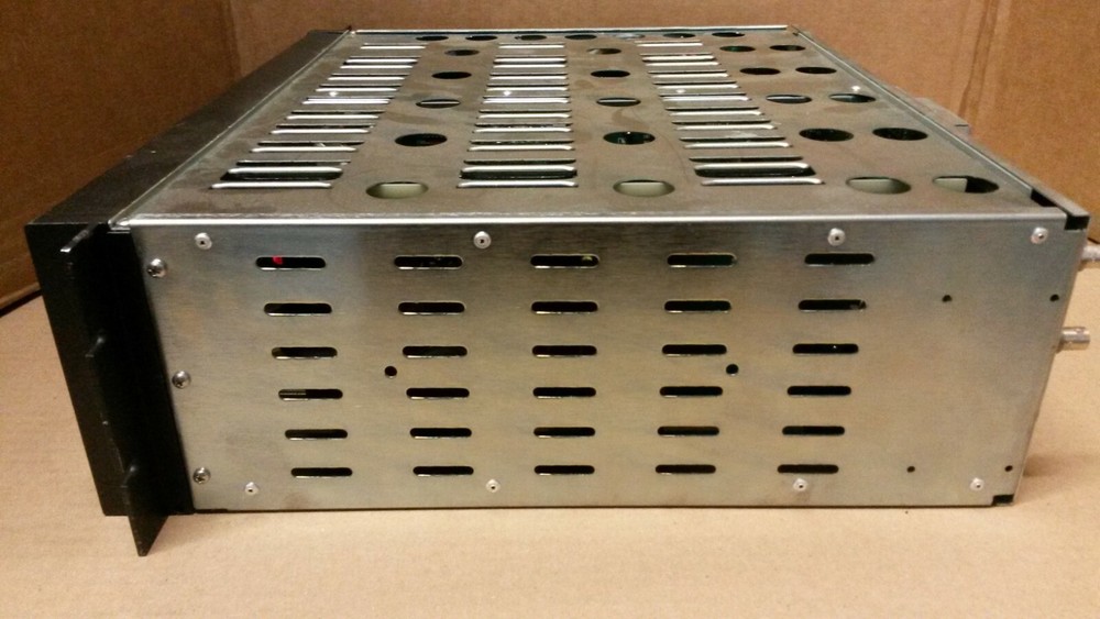 MICROWAVE RADIO CORPORATION TRANSMITTER MODEL 901480-1