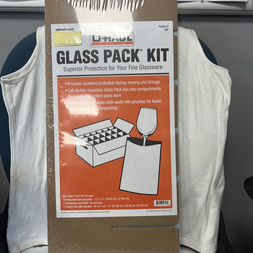 Glass Pack Kit