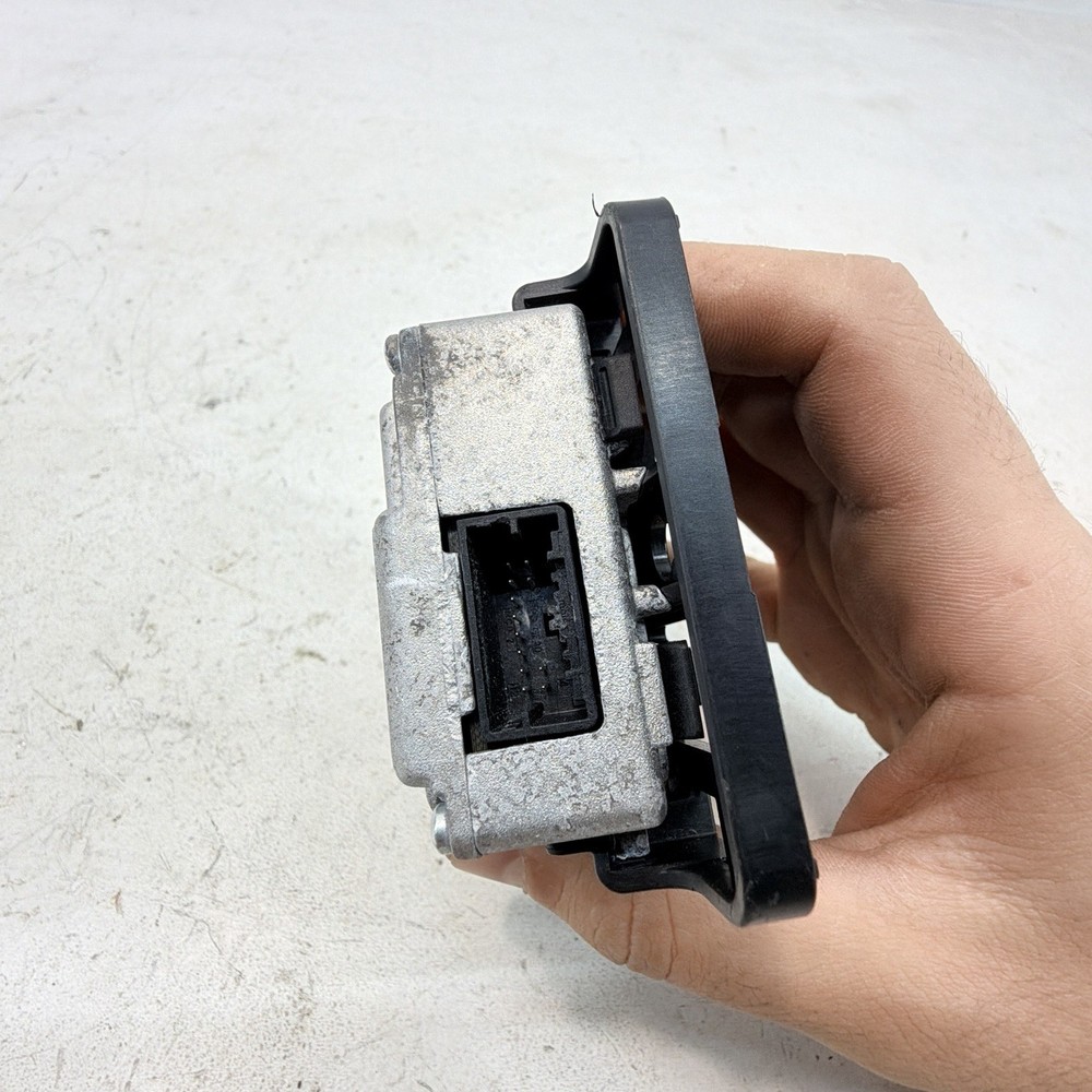 2017-2021 JEEP COMPASS WINDSHIELD MOUNTED CAMERA 04672766AC OEM