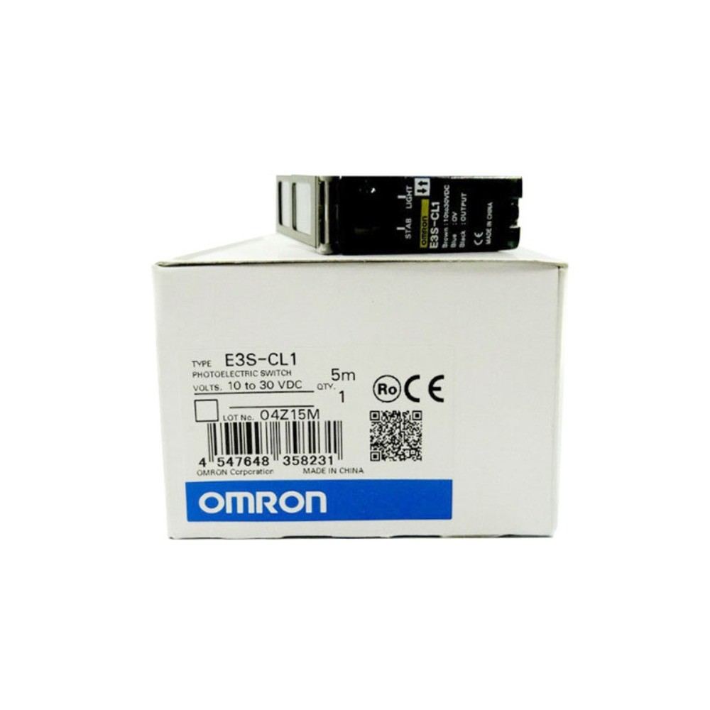 Omron proximity Sensor new E3S-CL1 E3S-CL2 E3S-CR11 E3S-CT11 E3S-CT61 E3S-R67