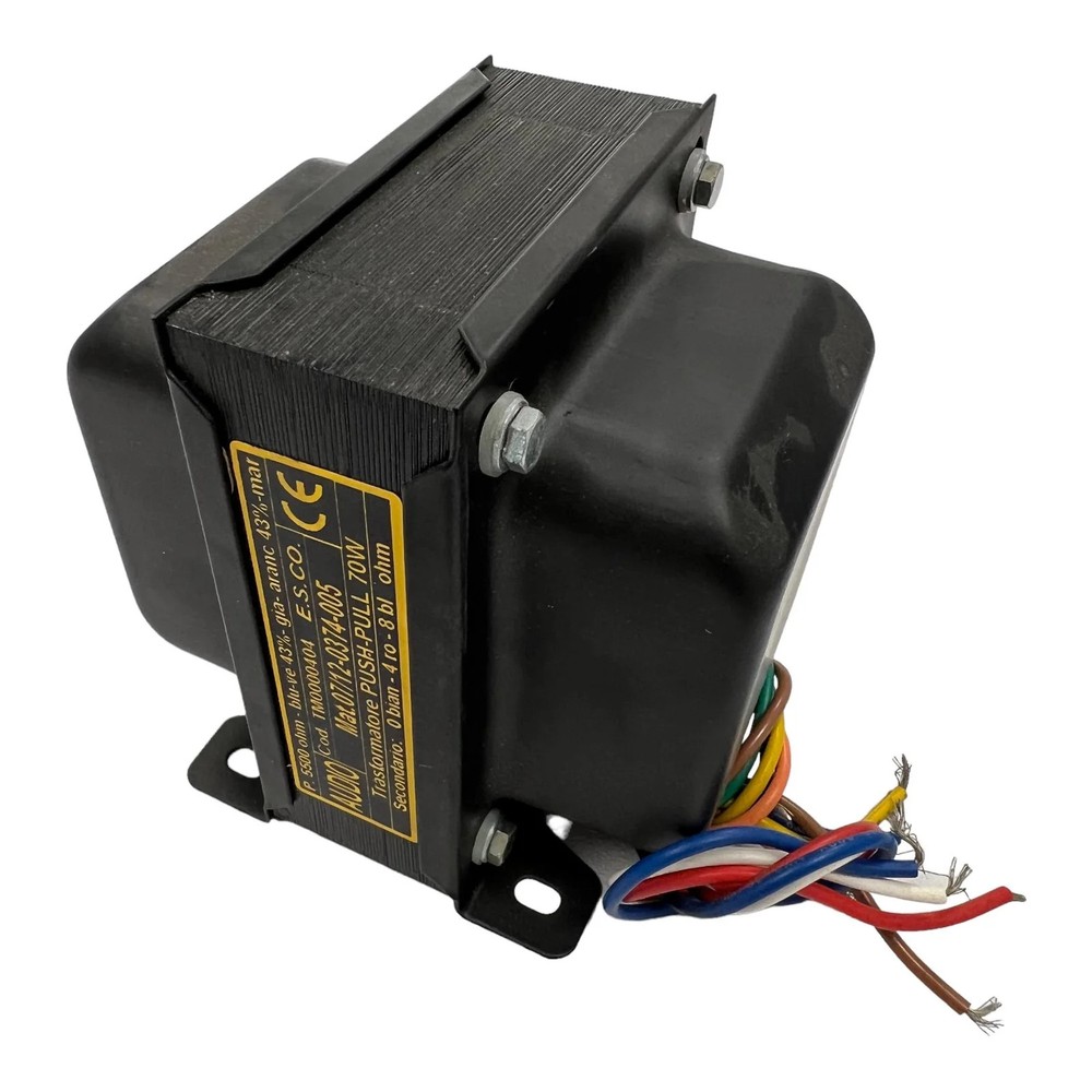 Electron Tube Transformer Push-Pull For KT88 70W