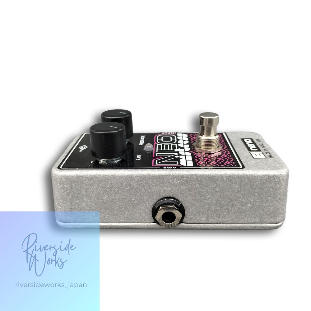 Electro-Harmonix Neo Mistress Flanger Effect Pedal