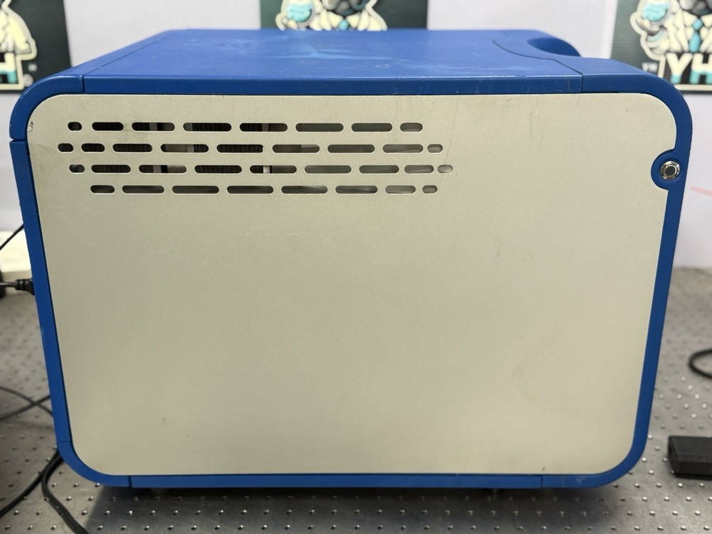 Caliper LabChip GX DNA/RNA Analyzer – USB Recognized, Powers On, Tray Working