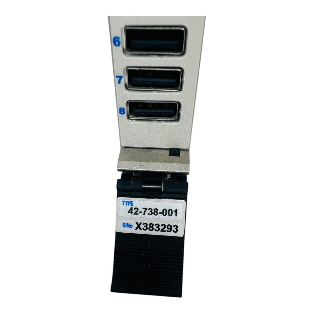 PICKERING 42-738-001 USB 2.0 HUB