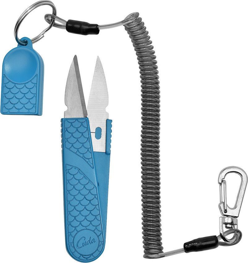 Cuda Braid Nipper with Lanyard CM23030