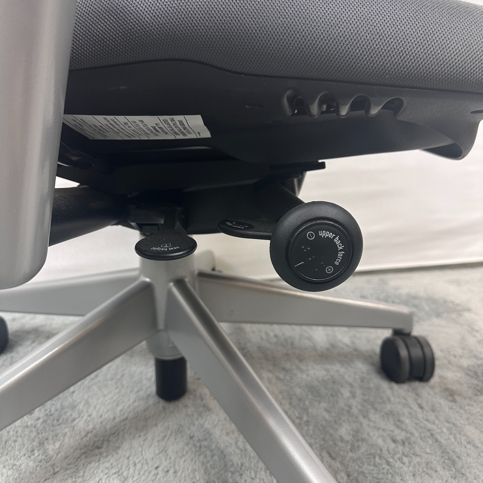 Steelcase Leap V2 Ergonomic Office Chair | Fully Adjustable