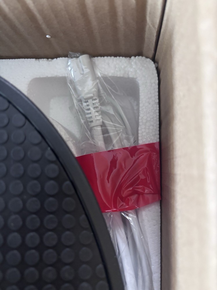 Merach Vibration Platform Machine 2398 Black Remote Control LED-Display