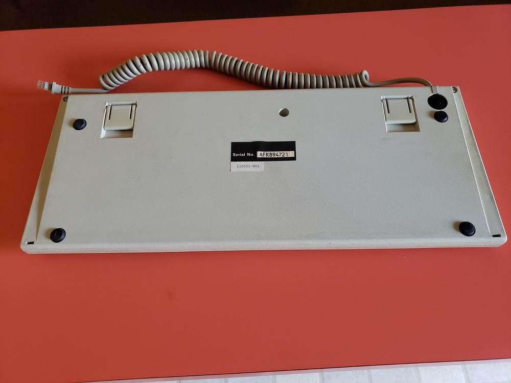 VINTAGE Liberty Terminal Keyboard