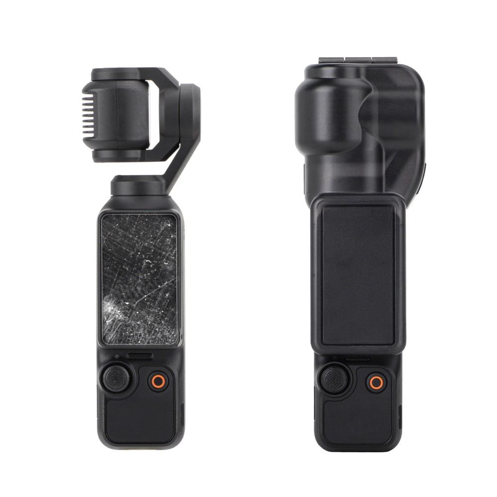 Camera Lens Protective Cover Dust Cap Camera Accessory For DJI OSMO POCKET 3