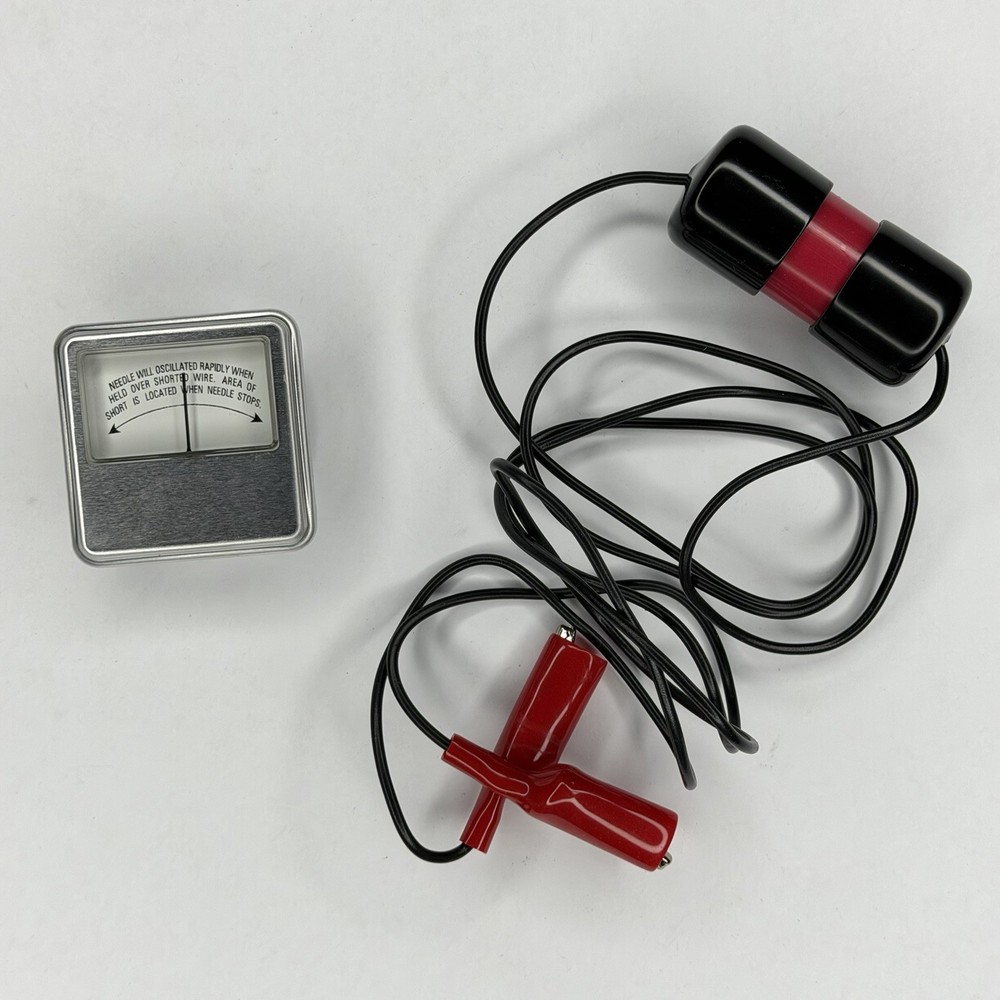 KD Tools 2524 USA Short Circuit Detector