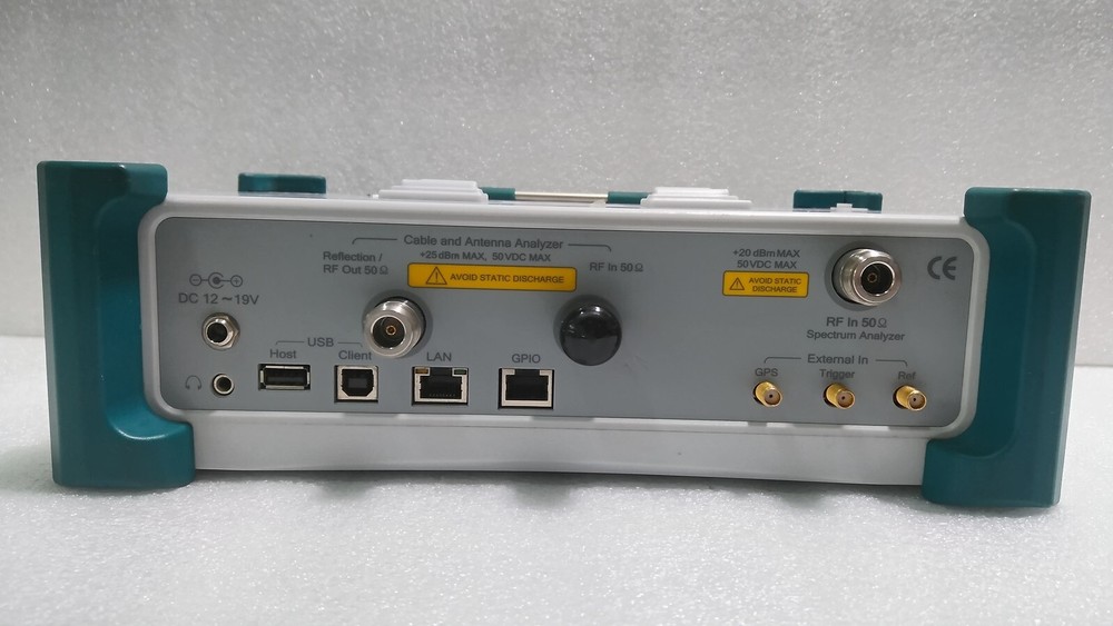 [Used] JDSU / JD746A / RF Analyzer, No AC Adapter