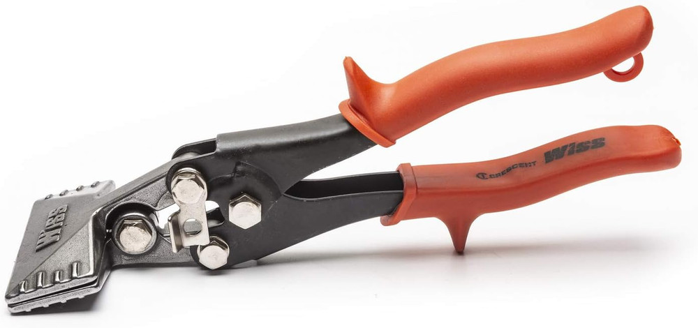Crescent  3" Straight Handle Hand Seamer - WS3N
