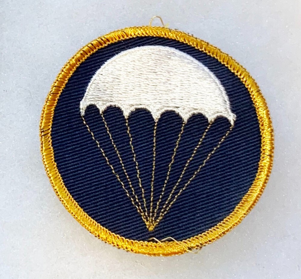 Swedish Para / Airborne  Patch