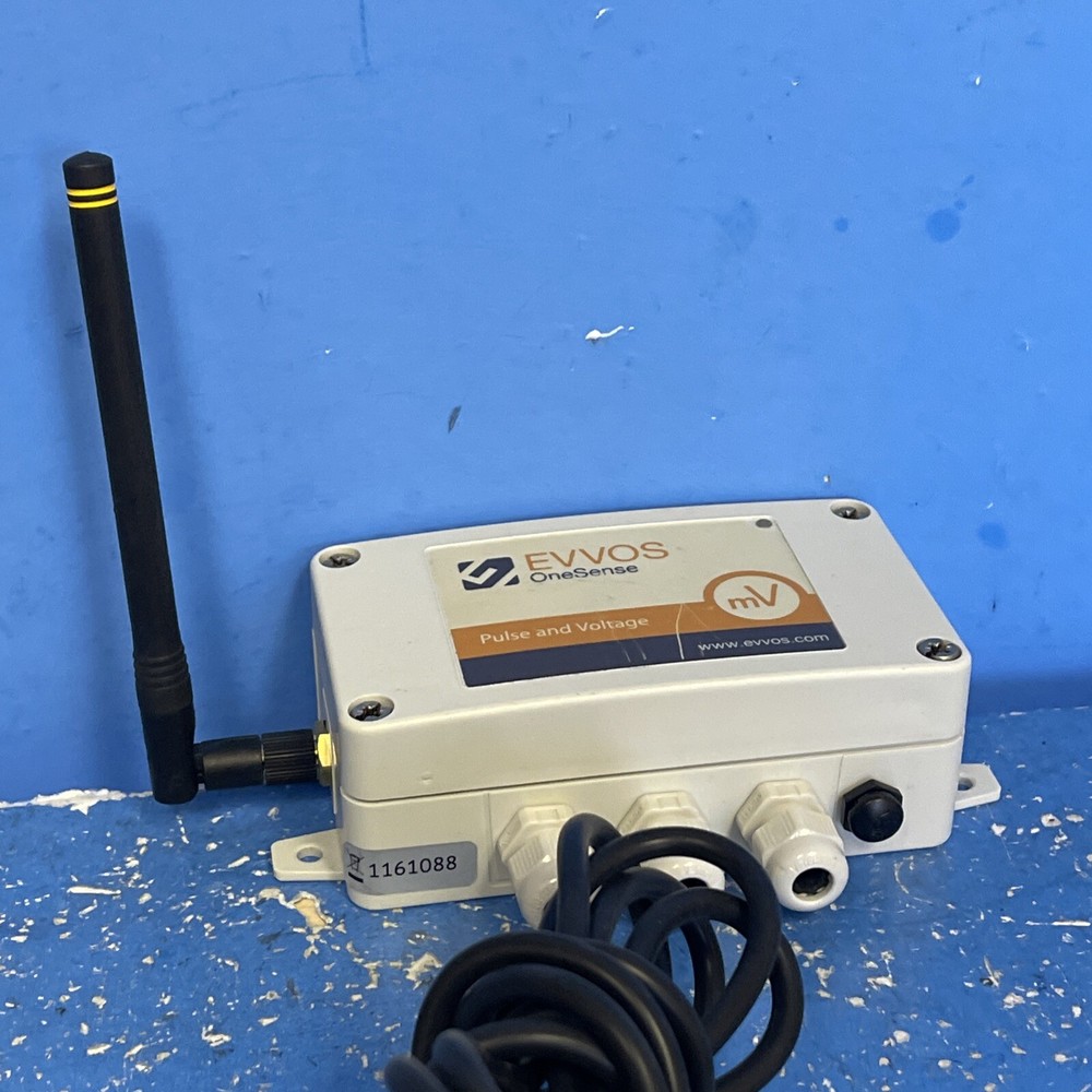 Evvos OneSense Mv PULSE AND VOLTAGE