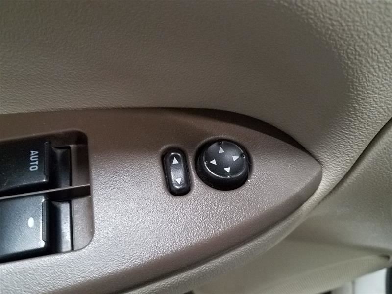 IMPALA 2007 Keys/Latches/Locks 971738