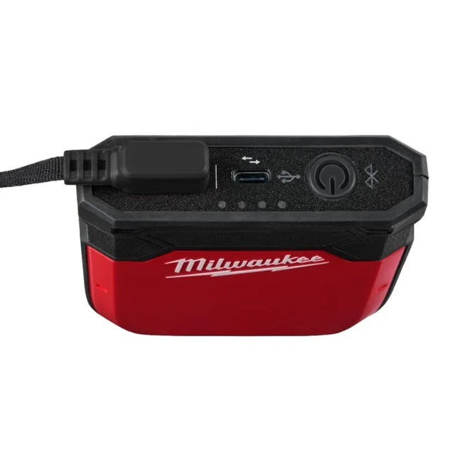 Milwaukee IR PSU3 3.0Ah Flat Battery Pack for Heated Jacket Vest Slim Power Bank