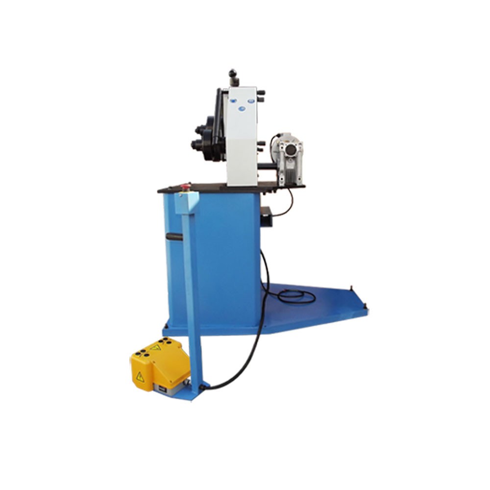 3 Phase Asynchronous 2HP HV Ring Roller Pinch Roll Bender Bending Steel Machine