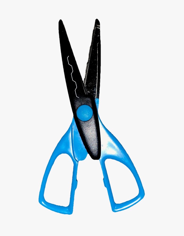 Craft Scissors with Decorative Edge