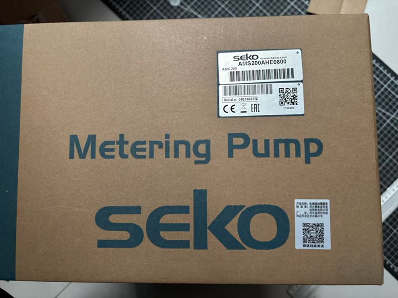 1pcs NEW Seko AMS200 electromagnetic diaphragm pump