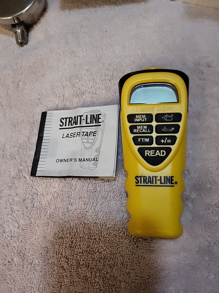 straight line laser level