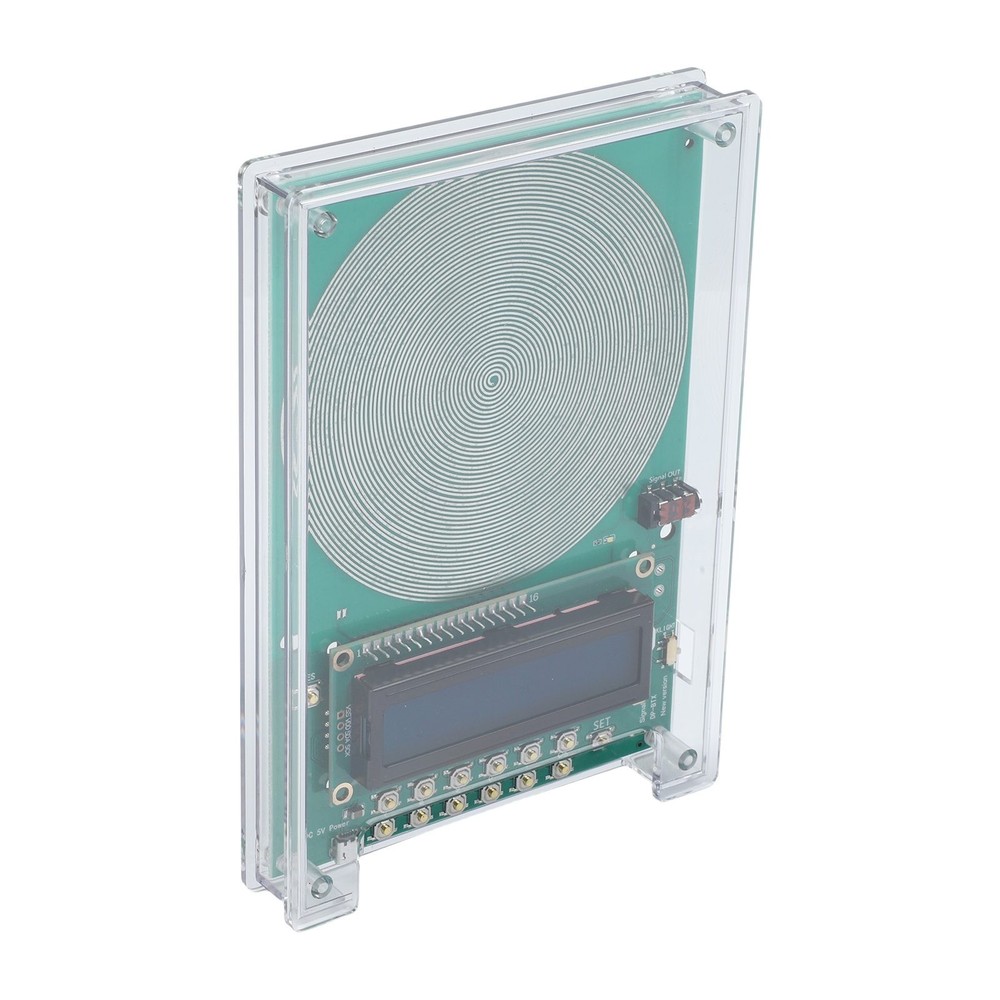 Adjustable 7.83Hz Frequency Generator V2 Custom Designed SchumannWave Resonance