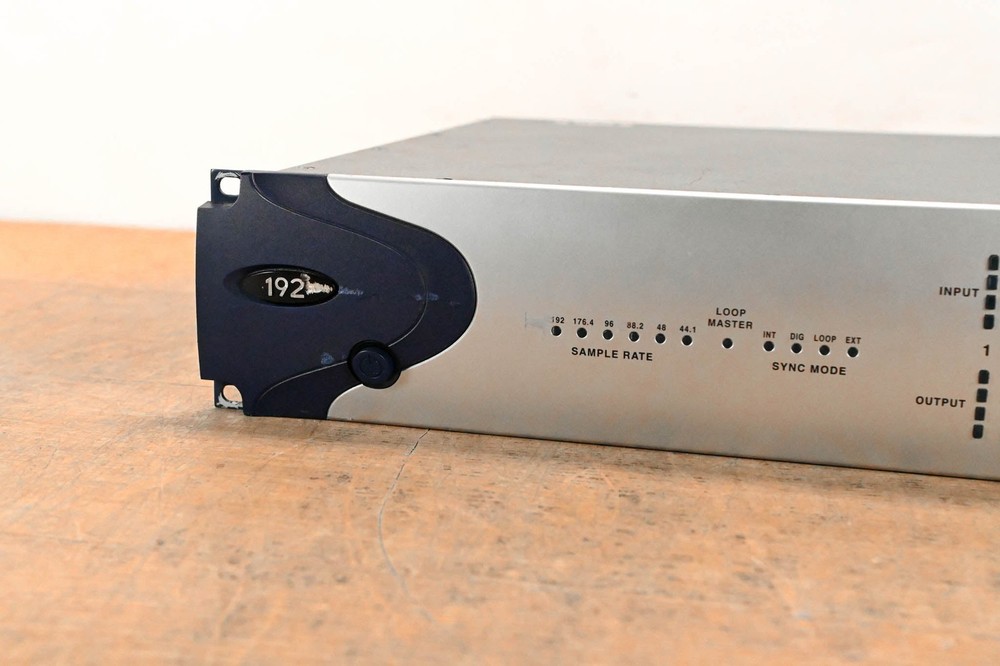 Digidesign 192 I/O Digital Recording Interface CG01SGX
